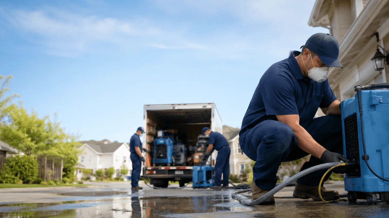 Trusted residential crawlspace mold remediation services in Danbury, CT